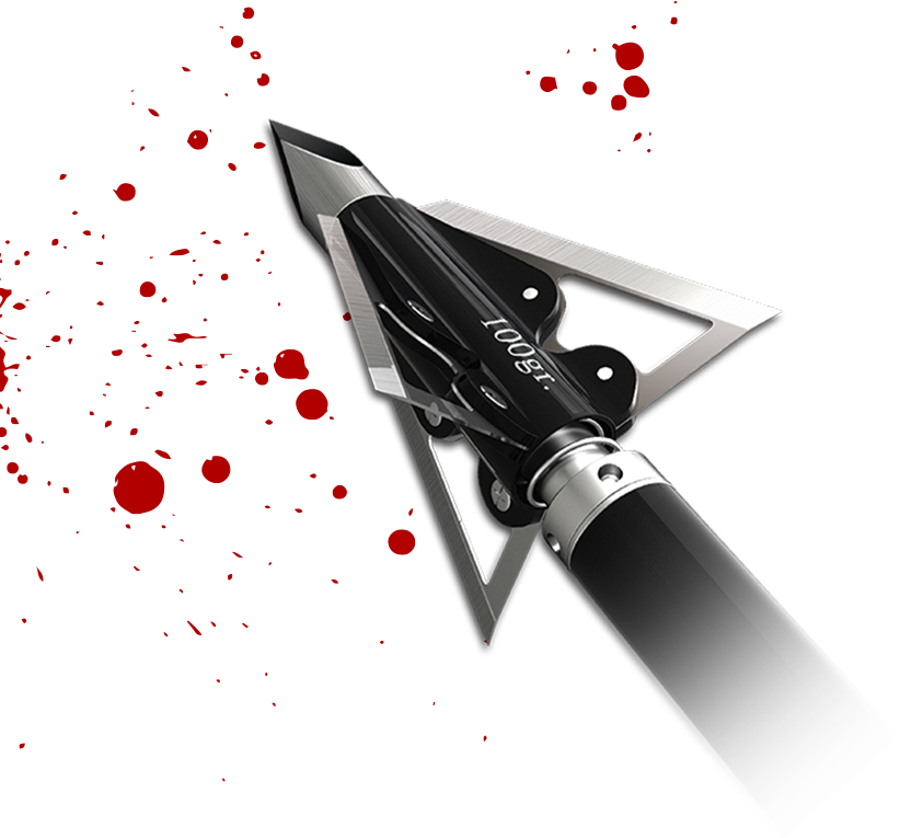 100 grain broadheads Broadhead arrow tips REXPID